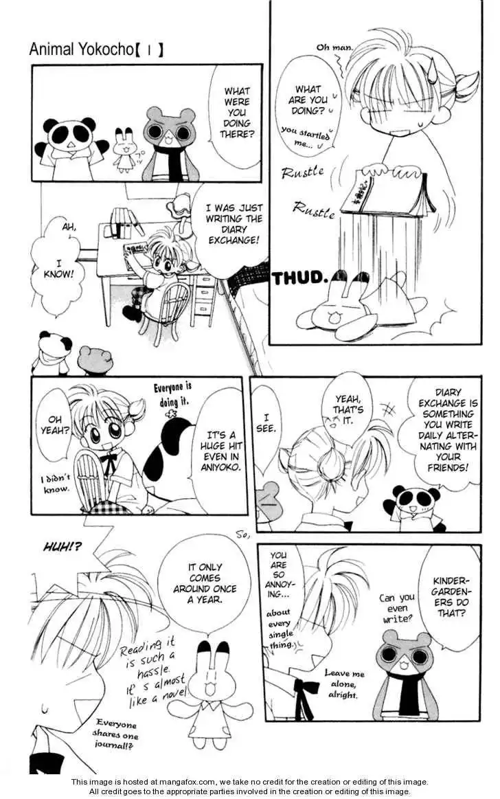 Animal Yokochou Chapter 11 2